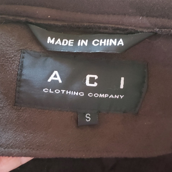 Coat by A.C.I. Clothing Company - Picture 9 of 10